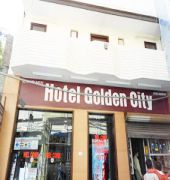Hotel Golden City Amritsar Exteriör bild