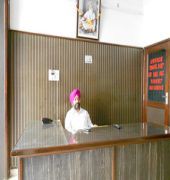 Hotel Golden City Amritsar Exteriör bild